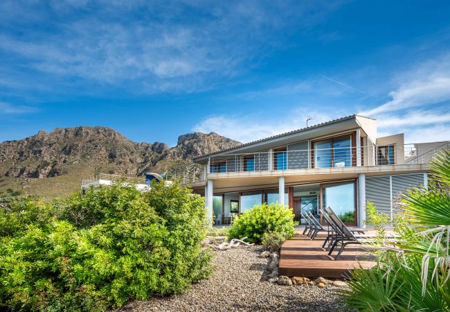 Villa in Arta - Chiroy, Villa 5StarsHome Mallorca Villa in Arta - Chiroy, Villa 5StarsHome Mallorca