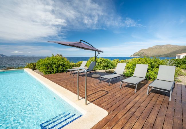 Villa in Arta - Chiroy, Villa 5StarsHome Mallorca Villa in Arta - Chiroy, Villa 5StarsHome Mallorca