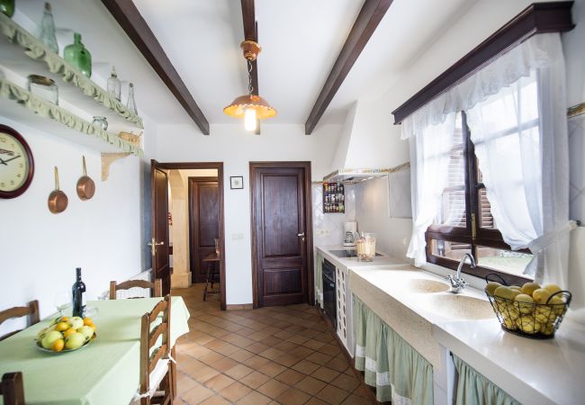 Villa in Arta - YourHouse Sa Vinyeta Vinedo Villa in Arta - YourHouse Sa Vinyeta Vinedo