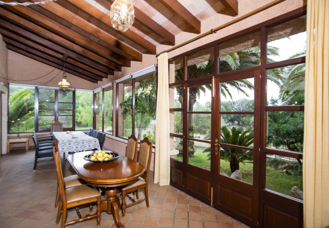 Villa in Arta - YourHouse Sa Vinyeta Vinedo Villa in Arta - YourHouse Sa Vinyeta Vinedo