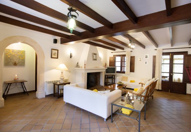 Villa in Arta - YourHouse Sa Vinyeta Vinedo Villa in Arta - YourHouse Sa Vinyeta Vinedo