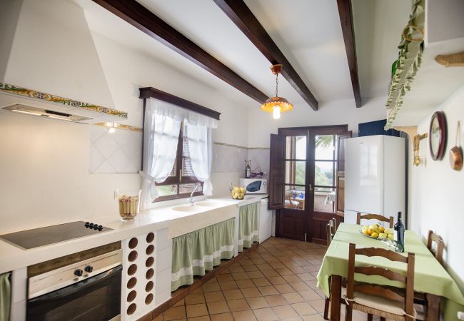 Villa in Arta - YourHouse Sa Vinyeta Vinedo Villa in Arta - YourHouse Sa Vinyeta Vinedo