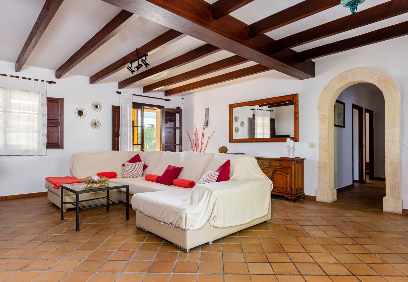 Villa in Arta - YourHouse Sa Vinyeta Vinedo