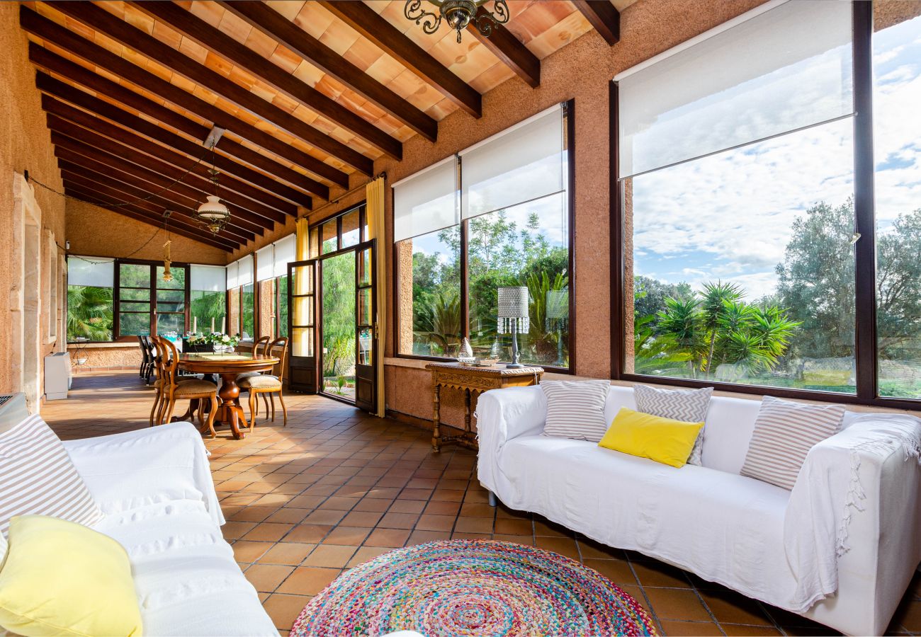 Villa in Arta - YourHouse Sa Vinyeta Vinedo