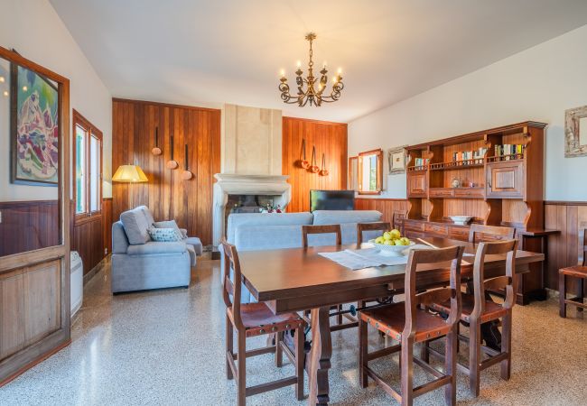 Villa in Colonia de Sant Pere - Monrutx (Es Ferrutx), Villa 5StarsHome Mallorca Villa in Colonia de Sant Pere - Monrutx (Es Ferrutx), Villa 5StarsHome Mallorca