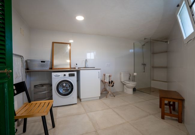 Villa in Colonia de Sant Pere - Monrutx (Es Ferrutx), Villa 5StarsHome Mallorca Villa in Colonia de Sant Pere - Monrutx (Es Ferrutx), Villa 5StarsHome Mallorca