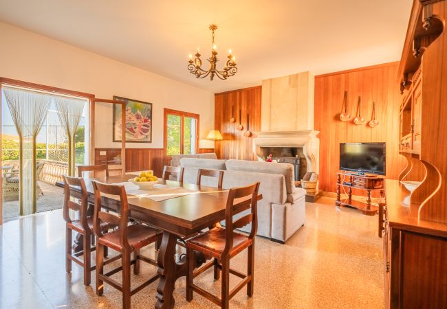 Villa in Colonia de Sant Pere - Monrutx (Es Ferrutx), Villa 5StarsHome Mallorca Villa in Colonia de Sant Pere - Monrutx (Es Ferrutx), Villa 5StarsHome Mallorca