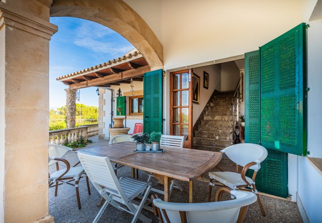 Villa in Colonia de Sant Pere - Monrutx (Es Ferrutx), Villa 5StarsHome Mallorca Villa in Colonia de Sant Pere - Monrutx (Es Ferrutx), Villa 5StarsHome Mallorca