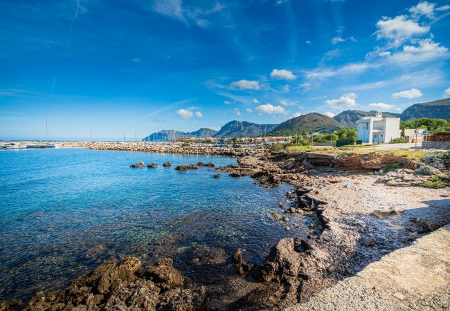 Villa in Colonia de Sant Pere - Monrutx (Es Ferrutx), Villa 5StarsHome Mallorca Villa in Colonia de Sant Pere - Monrutx (Es Ferrutx), Villa 5StarsHome Mallorca