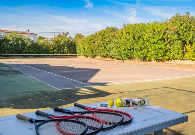 Villa in Colonia de Sant Pere - Monrutx (Es Ferrutx), Villa 5StarsHome Mallorca Villa in Colonia de Sant Pere - Monrutx (Es Ferrutx), Villa 5StarsHome Mallorca