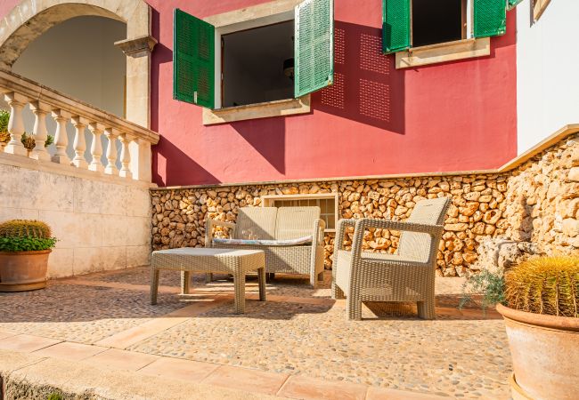 Villa in Colonia de Sant Pere - Monrutx (Es Ferrutx), Villa 5StarsHome Mallorca Villa in Colonia de Sant Pere - Monrutx (Es Ferrutx), Villa 5StarsHome Mallorca