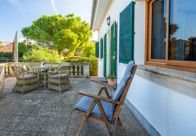 Villa in Colonia de Sant Pere - Monrutx (Es Ferrutx), Villa 5StarsHome Mallorca Villa in Colonia de Sant Pere - Monrutx (Es Ferrutx), Villa 5StarsHome Mallorca