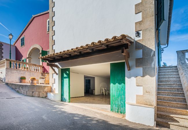 Villa in Colonia de Sant Pere - Monrutx (Es Ferrutx), Villa 5StarsHome Mallorca Villa in Colonia de Sant Pere - Monrutx (Es Ferrutx), Villa 5StarsHome Mallorca