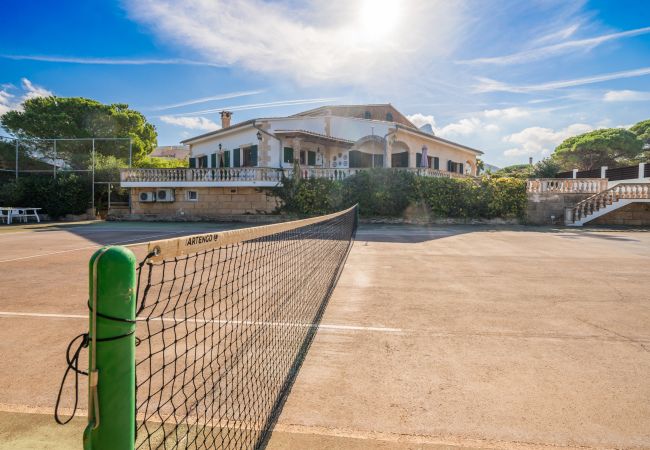 Villa in Colonia de Sant Pere - Monrutx (Es Ferrutx), Villa 5StarsHome Mallorca Villa in Colonia de Sant Pere - Monrutx (Es Ferrutx), Villa 5StarsHome Mallorca