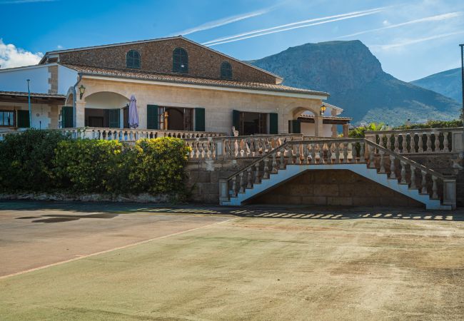 Villa in Colonia de Sant Pere - Monrutx (Es Ferrutx), Villa 5StarsHome Mallorca Villa in Colonia de Sant Pere - Monrutx (Es Ferrutx), Villa 5StarsHome Mallorca