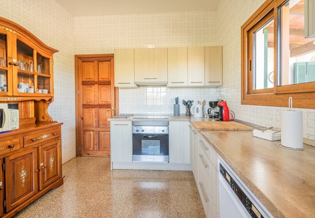 Villa in Colonia de Sant Pere - Monrutx (Es Ferrutx), Villa 5StarsHome Mallorca Villa in Colonia de Sant Pere - Monrutx (Es Ferrutx), Villa 5StarsHome Mallorca