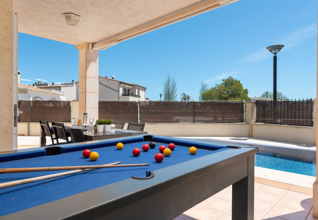 House in Alcudia - M397 Bernat by Mallorca Villa Selection