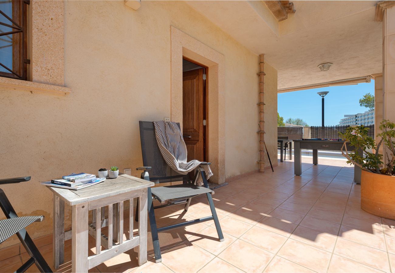 House in Alcudia - M397 Bernat by Mallorca Villa Selection