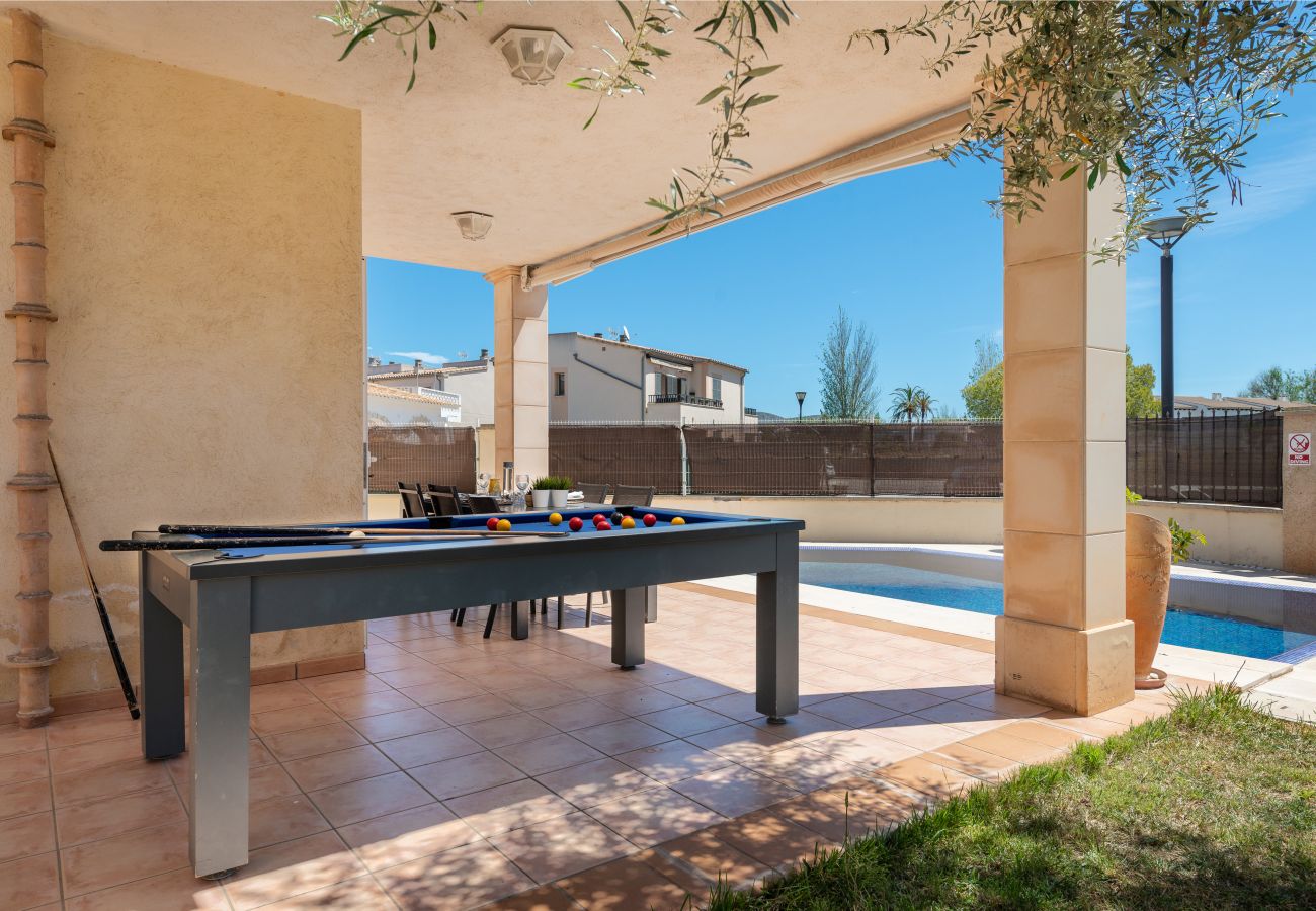 House in Alcudia - M397 Bernat by Mallorca Villa Selection