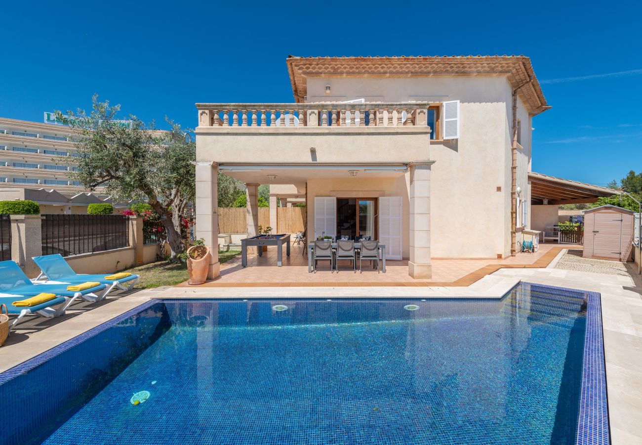 House in Alcudia - M397 Bernat by Mallorca Villa Selection