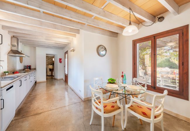 Villa in Pollensa / Pollença - MARONJA ref: VP31 Villa in Pollensa / Pollença - MARONJA ref: VP31