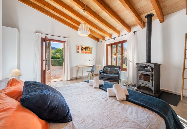 Villa in Pollensa / Pollença - MARONJA ref: VP31 Villa in Pollensa / Pollença - MARONJA ref: VP31