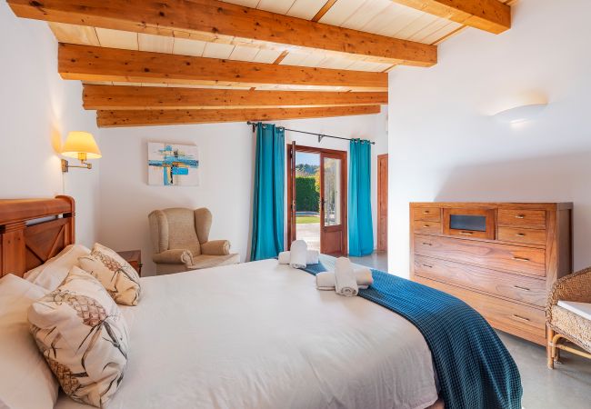 Villa in Pollensa / Pollença - MARONJA ref: VP31 Villa in Pollensa / Pollença - MARONJA ref: VP31