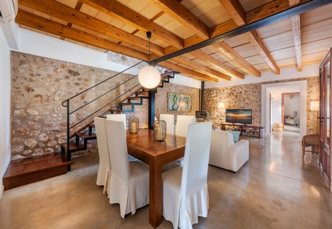 Villa in Pollensa / Pollença - MARONJA ref: VP31 Villa in Pollensa / Pollença - MARONJA ref: VP31