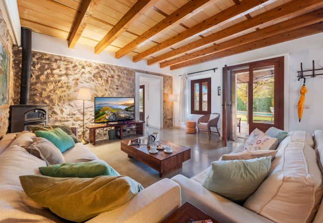 Villa in Pollensa / Pollença - MARONJA ref: VP31 Villa in Pollensa / Pollença - MARONJA ref: VP31