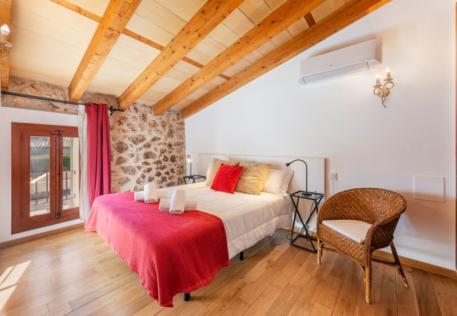 Villa in Pollensa / Pollença - MARONJA ref: VP31 Villa in Pollensa / Pollença - MARONJA ref: VP31