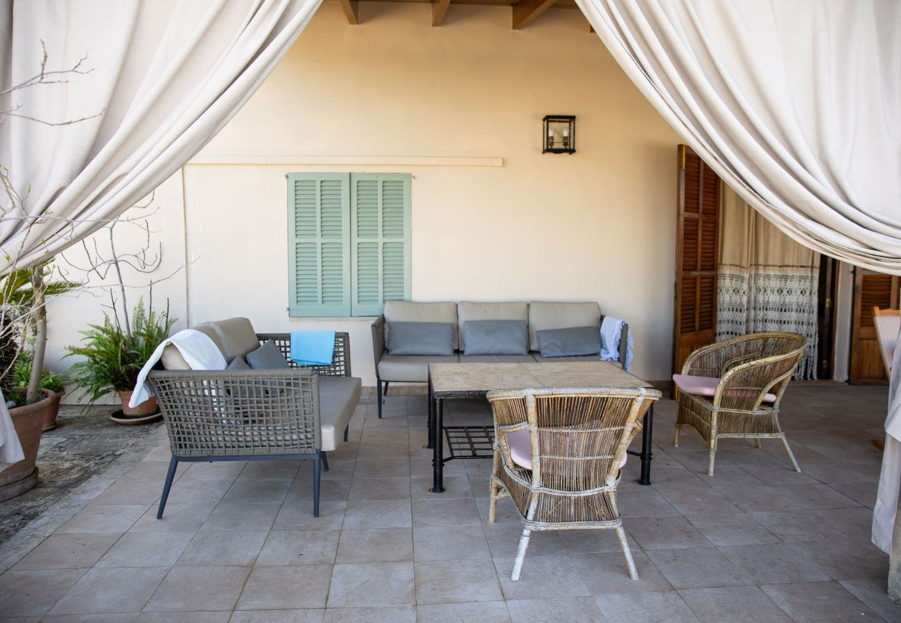 Villa in Ariany - YourHouse Son Bachs