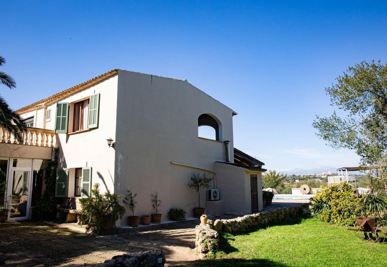 Villa in Ariany - YourHouse Son Bachs