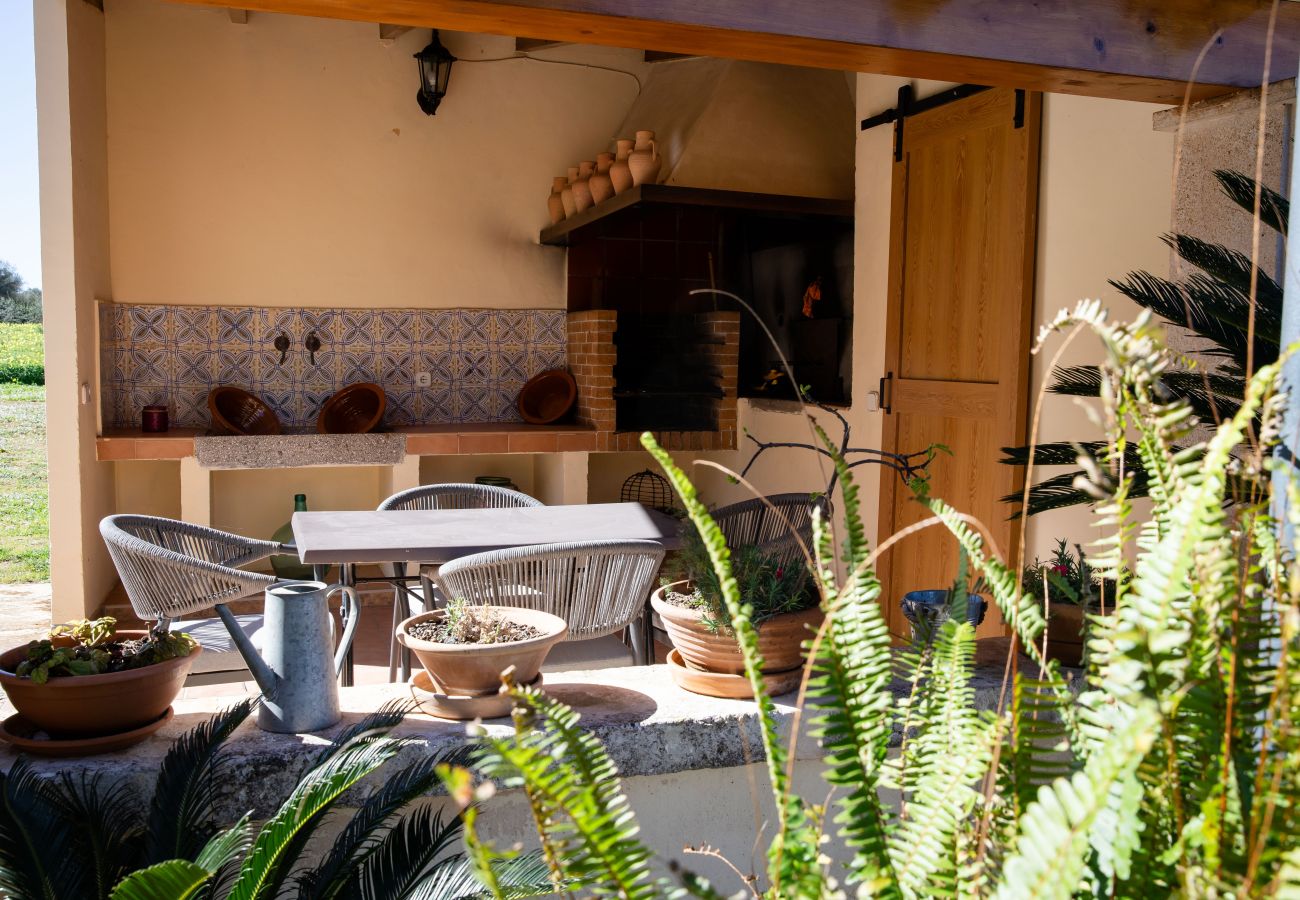 Villa in Ariany - YourHouse Son Bachs