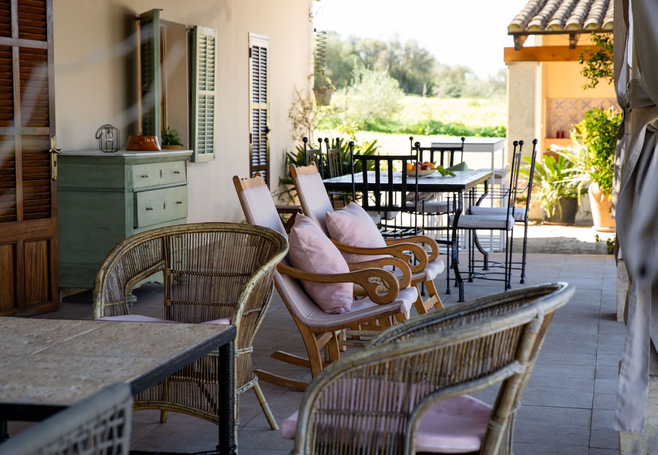 Villa in Ariany - YourHouse Son Bachs