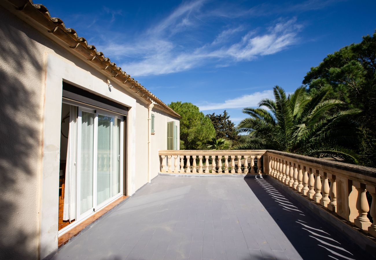 Villa in Ariany - YourHouse Son Bachs