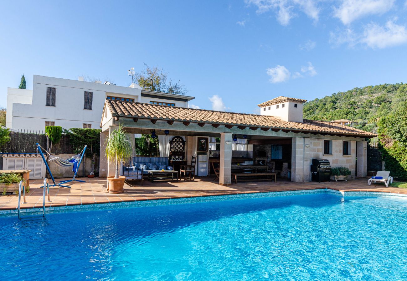 Villa in Lloseta - YourHouse Tramontana