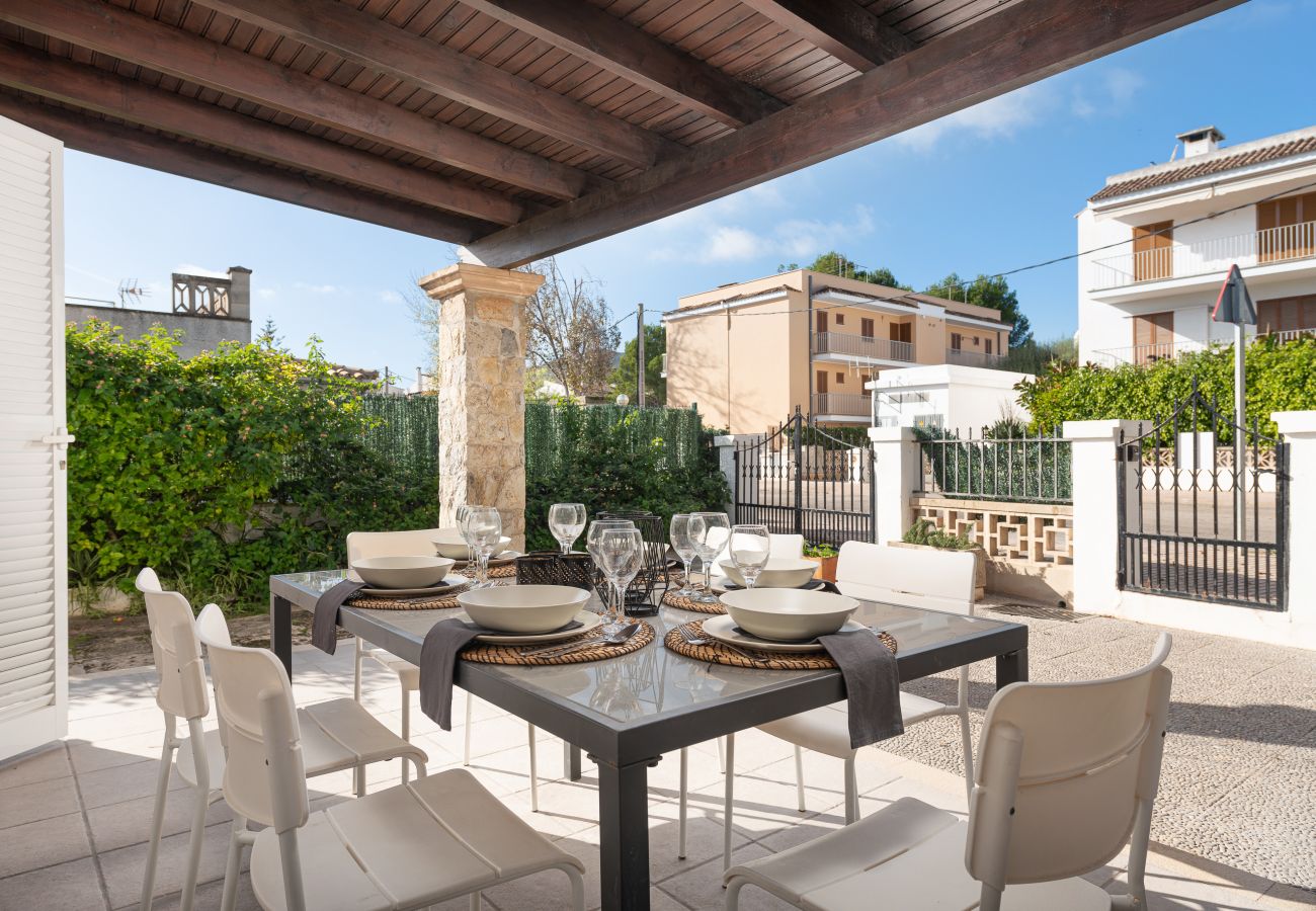 Townhouse in Alcudia - C427 Diana Sunwing by Mallorca Villa Selection