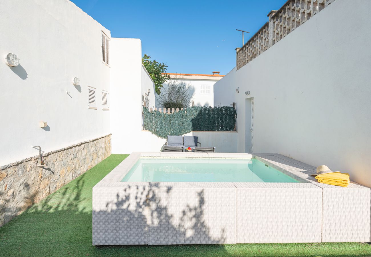 Townhouse in Alcudia - C427 Diana Sunwing by Mallorca Villa Selection