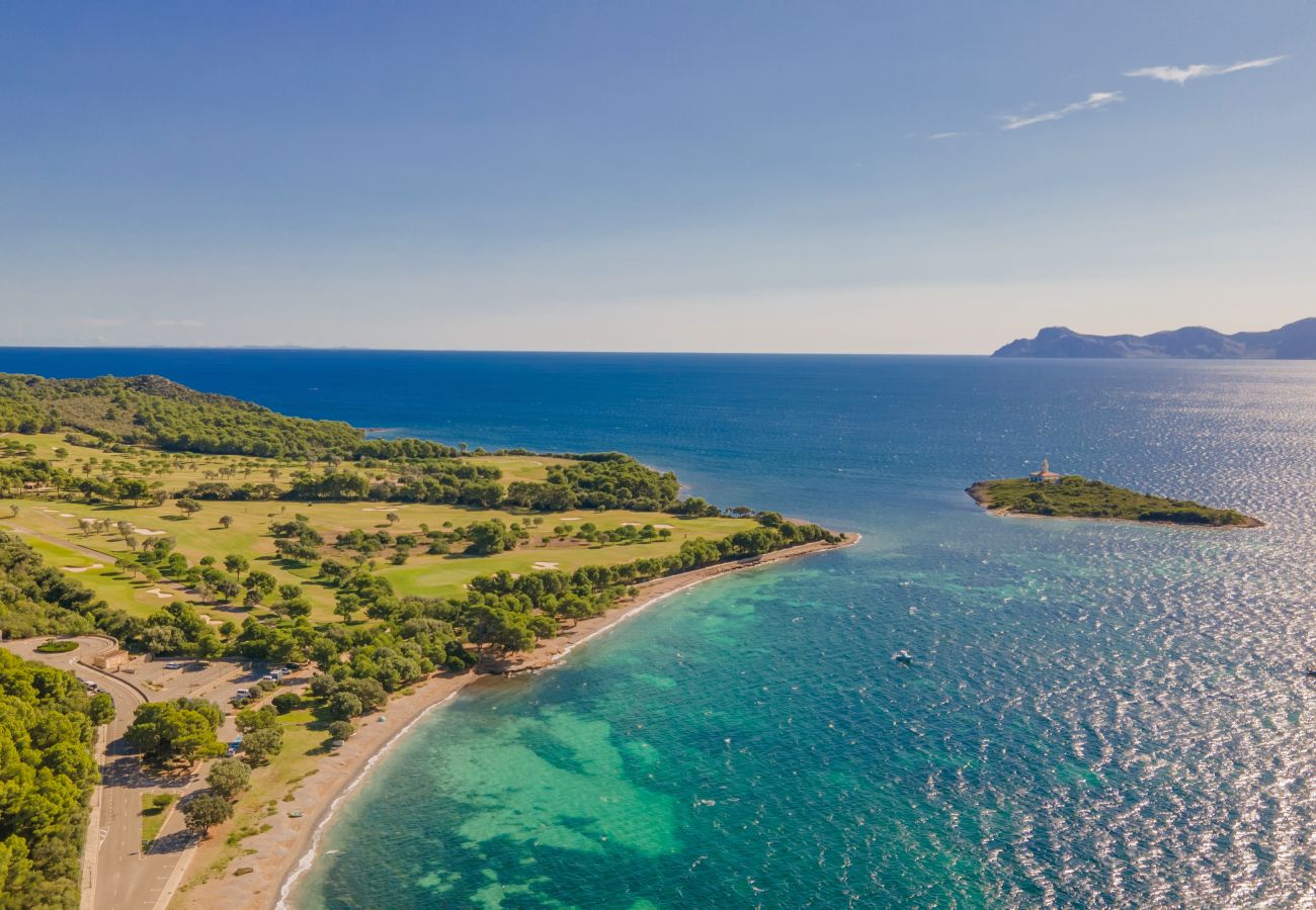 Villa in Alcudia - M426 Villa Gabriela by Mallorca Villa Selection