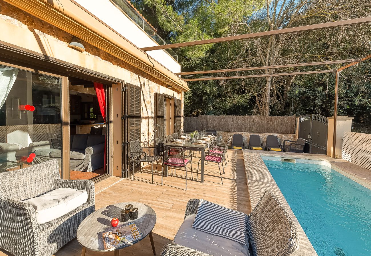 Villa in Alcudia - M426 Villa Gabriela by Mallorca Villa Selection