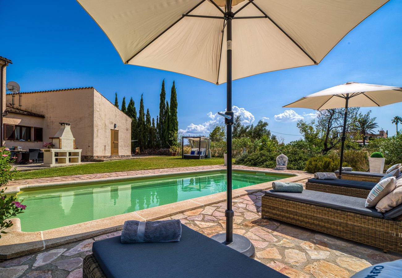 Villa in Selva - Sorubin 7pax, Villa 5StarsHome Mallorca Villa in Selva - Sorubin 7pax, Villa 5StarsHome Mallorca
