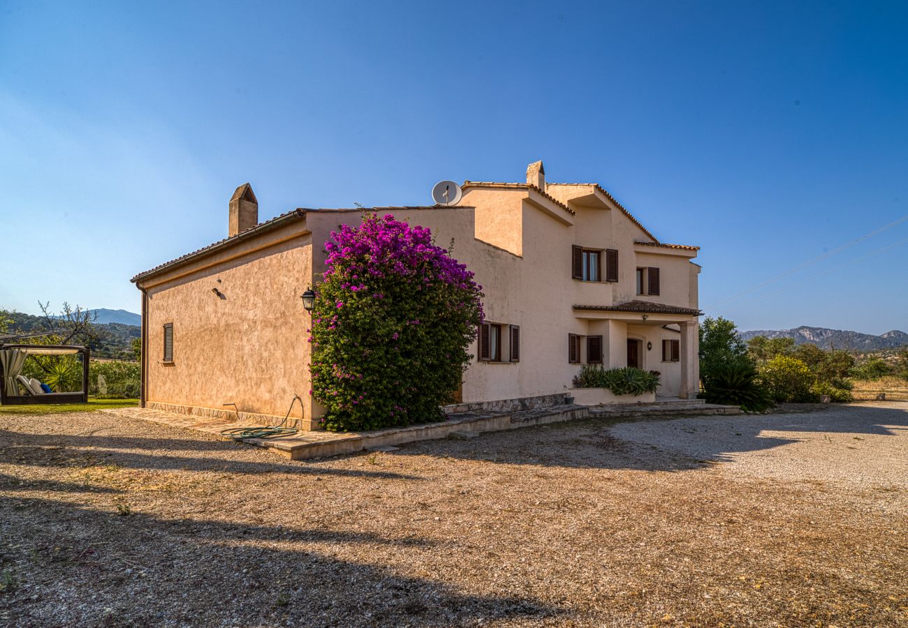 Villa in Selva - Sorubin 7pax, Villa 5StarsHome Mallorca Villa in Selva - Sorubin 7pax, Villa 5StarsHome Mallorca