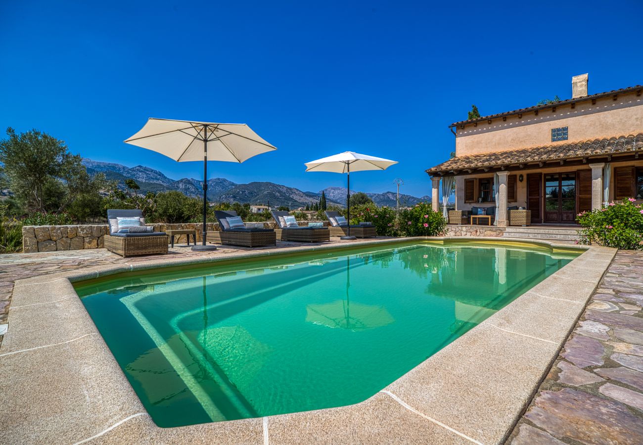 Villa in Selva - Sorubin 4pax, Villa 5StarsHome Mallorca