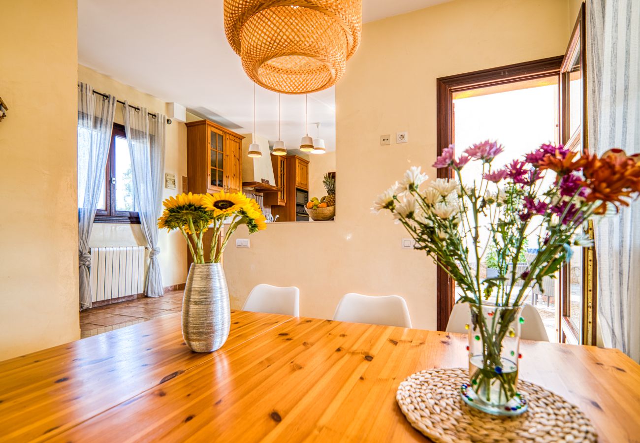 Villa in Selva - Sorubin 4pax, Villa 5StarsHome Mallorca