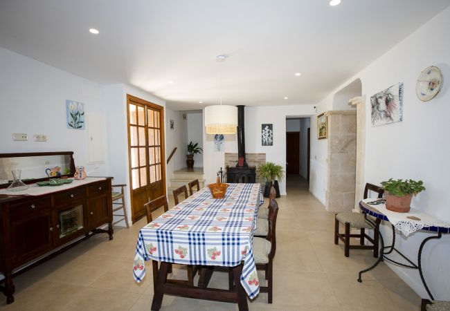 Villa in Felanitx - YourHouse Can Tries Villa in Felanitx - YourHouse Can Tries