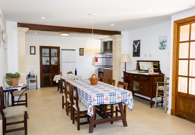 Villa in Felanitx - YourHouse Can Tries Villa in Felanitx - YourHouse Can Tries