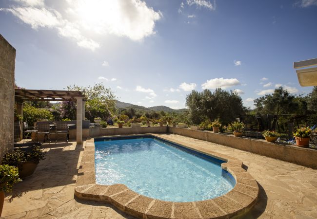 Villa in Felanitx - YourHouse Can Tries Villa in Felanitx - YourHouse Can Tries