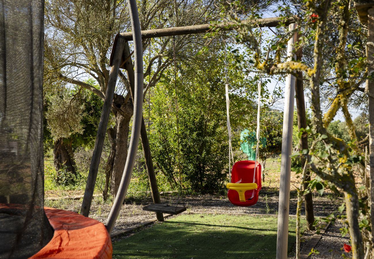 Villa in Felanitx - YourHouse Can Tries