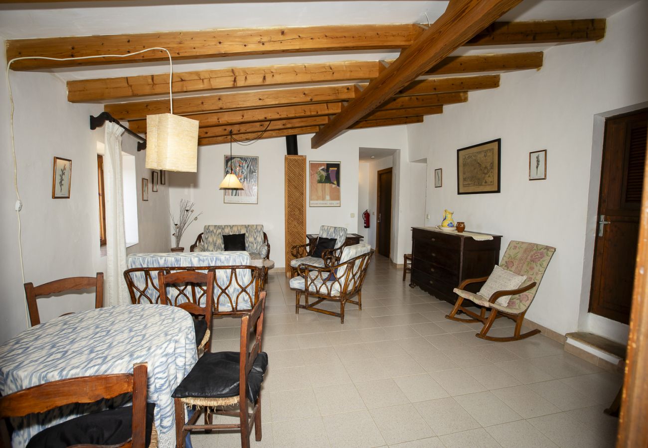 Villa in Felanitx - YourHouse Can Tries