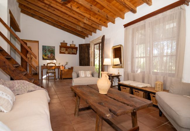 Country house in Inca - 276 Finca Alzinar ETV/9727 by Mallorca Charme Country house in Inca - 276 Finca Alzinar ETV/9727 by Mallorca Charme